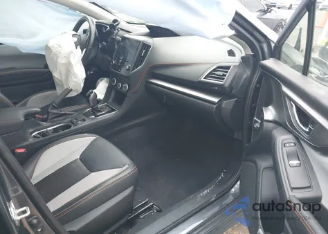 2021 Subaru Crosstrek Limited z USA, uszkodzony, nr VIN JF2GTHMCXM8244398